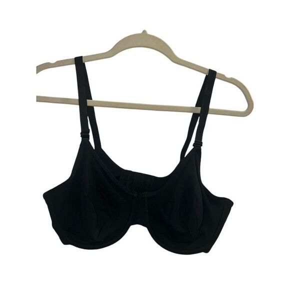 ✨Fruit of the Loom T-Shirt Sz Large Bra 3 Pack (Black, Gray & Blush)✨ - Picture 9 of 16